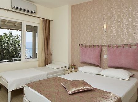 Meteor Beach Hotel Turgutreis Luaran gambar
