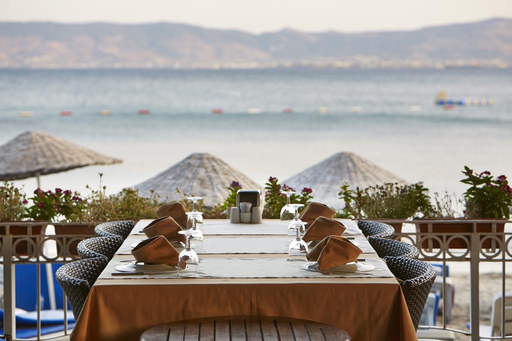 Meteor Beach Hotel Turgutreis Luaran gambar