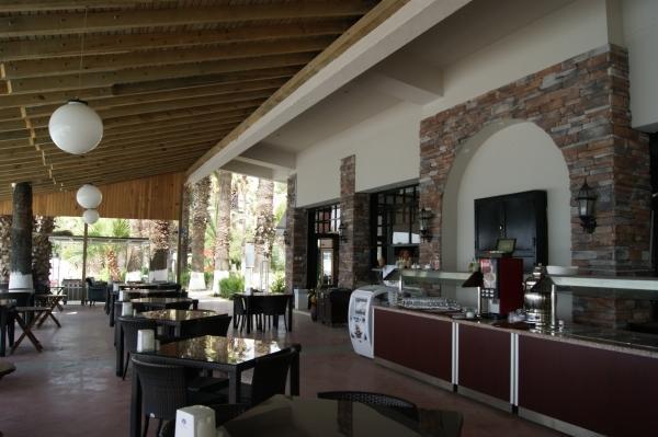 Meteor Beach Hotel Turgutreis Luaran gambar