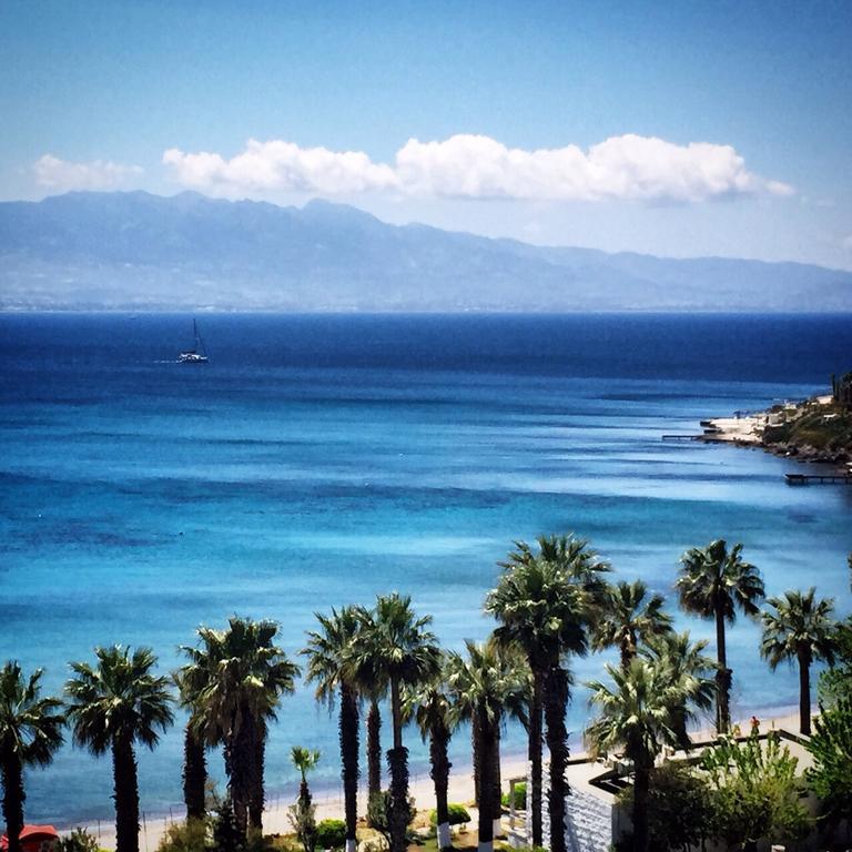 Meteor Beach Hotel Turgutreis Luaran gambar
