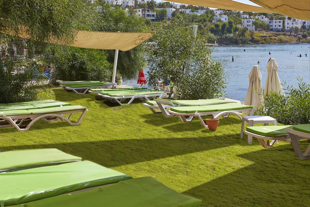 Meteor Beach Hotel Turgutreis Luaran gambar