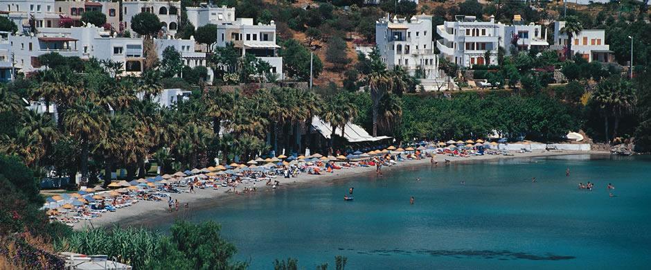 Meteor Beach Hotel Turgutreis Luaran gambar