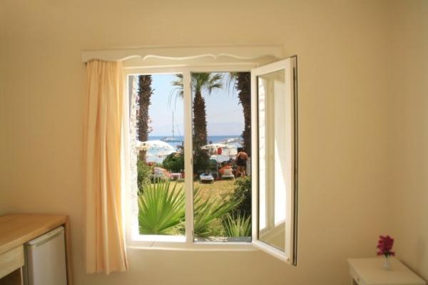 Meteor Beach Hotel Turgutreis Bilik gambar