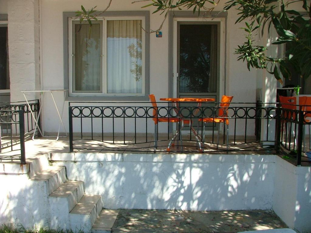 Meteor Beach Hotel Turgutreis Bilik gambar