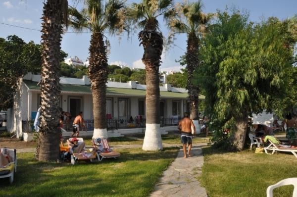 Meteor Beach Hotel Turgutreis Luaran gambar