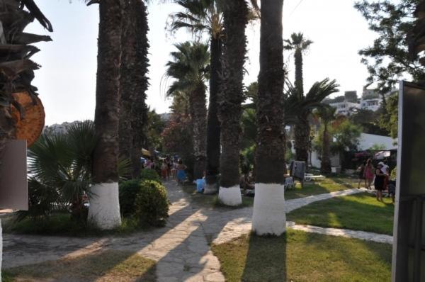 Meteor Beach Hotel Turgutreis Luaran gambar