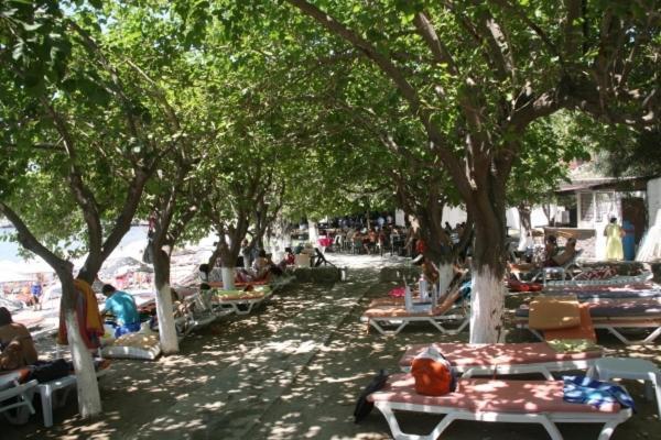 Meteor Beach Hotel Turgutreis Luaran gambar