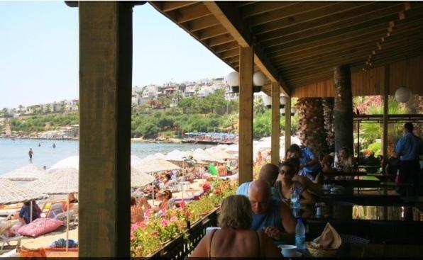 Meteor Beach Hotel Turgutreis Luaran gambar