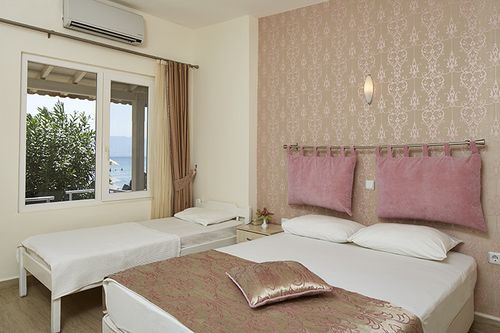 Meteor Beach Hotel Turgutreis Luaran gambar
