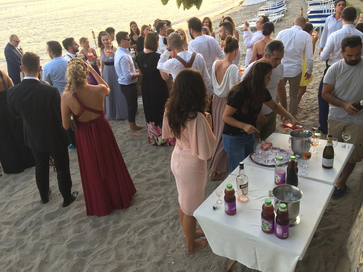 Meteor Beach Hotel Turgutreis Luaran gambar