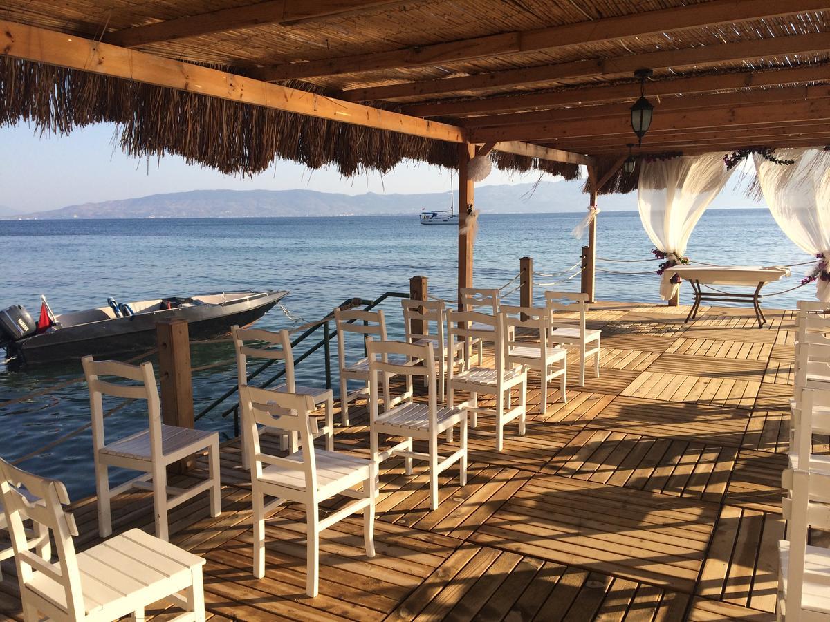 Meteor Beach Hotel Turgutreis Luaran gambar