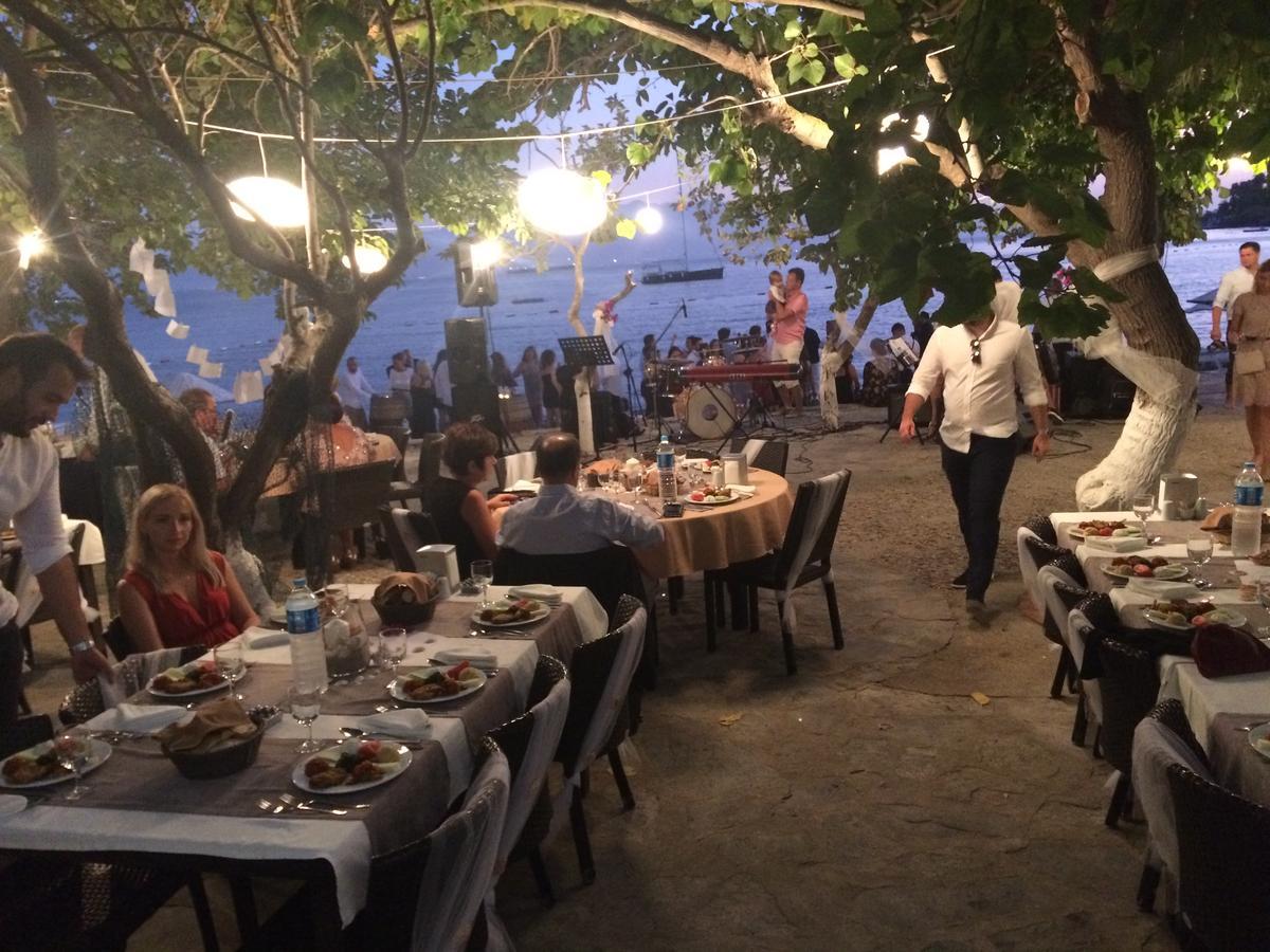 Meteor Beach Hotel Turgutreis Luaran gambar