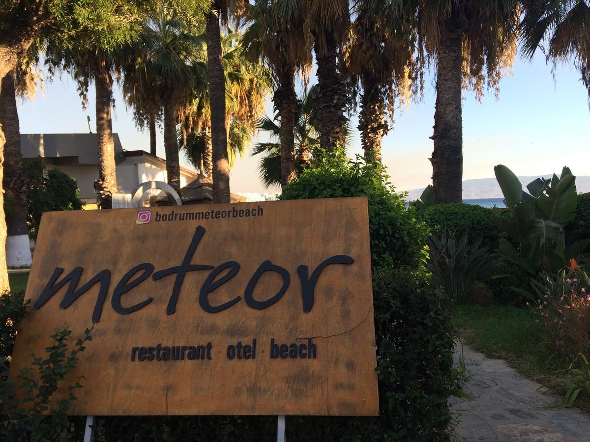 Meteor Beach Hotel Turgutreis Luaran gambar