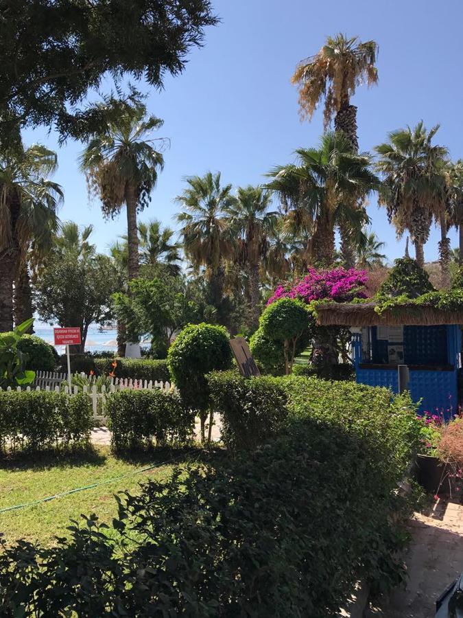 Meteor Beach Hotel Turgutreis Luaran gambar