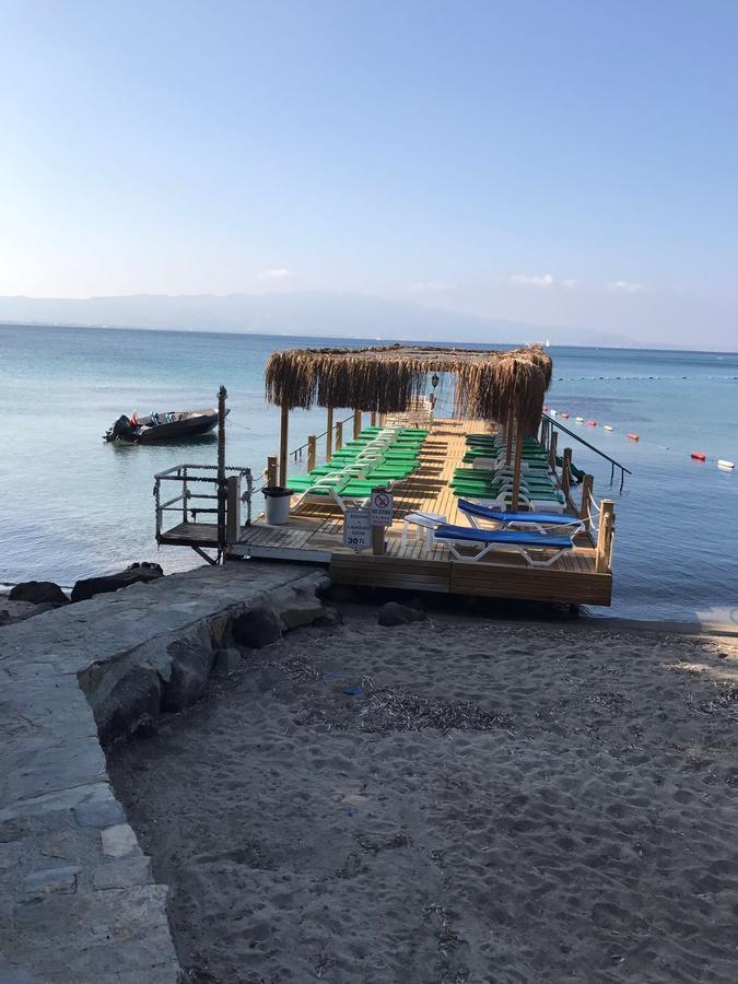 Meteor Beach Hotel Turgutreis Luaran gambar