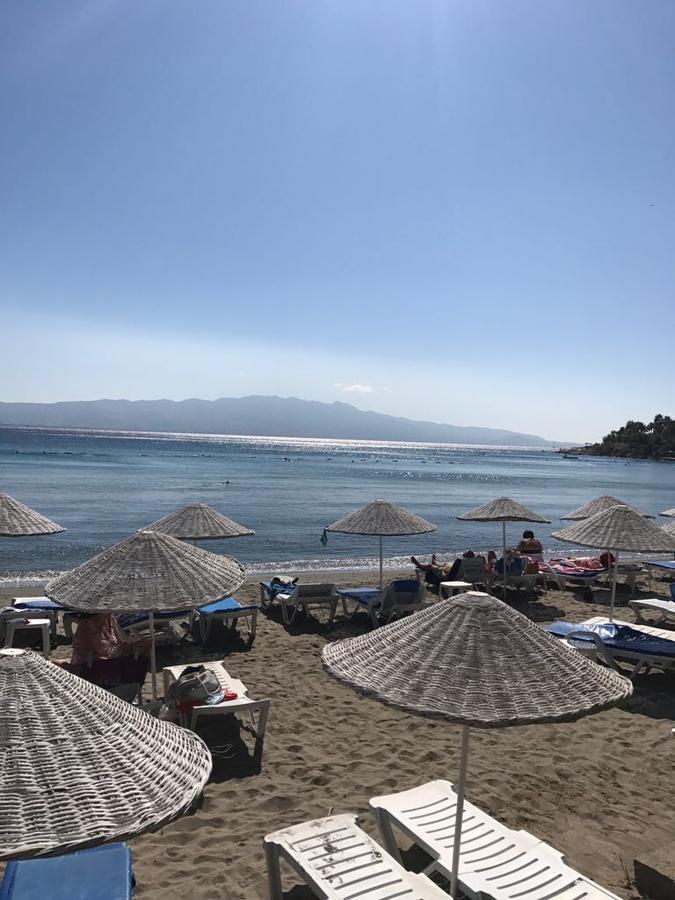 Meteor Beach Hotel Turgutreis Luaran gambar