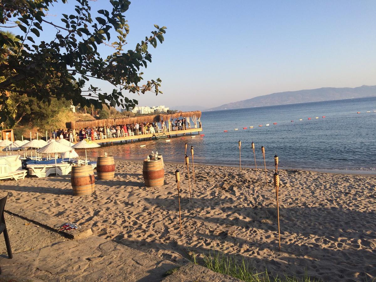 Meteor Beach Hotel Turgutreis Luaran gambar