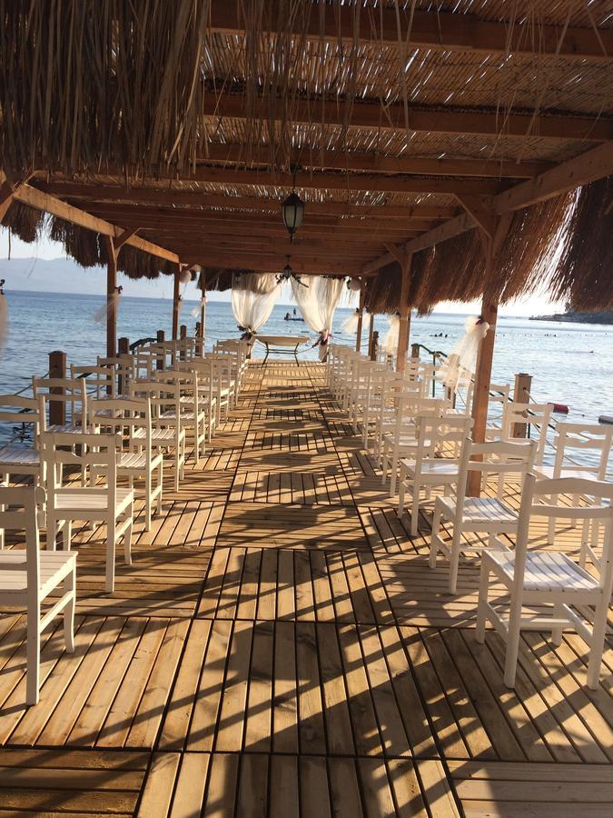 Meteor Beach Hotel Turgutreis Luaran gambar