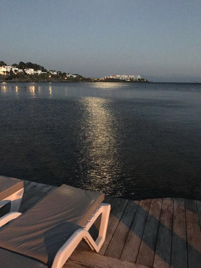 Meteor Beach Hotel Turgutreis Luaran gambar