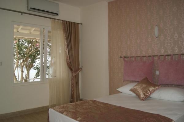 Meteor Beach Hotel Turgutreis Bilik gambar