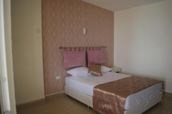 Meteor Beach Hotel Turgutreis Bilik gambar